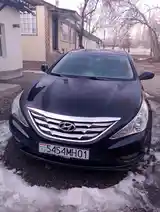 Hyundai Sonata, 2012-3