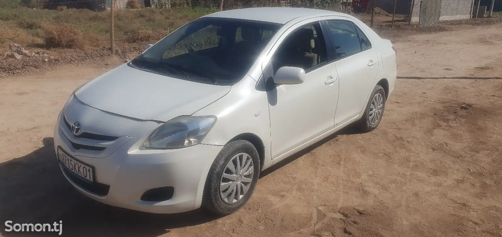 Toyota Belta, 2007-4