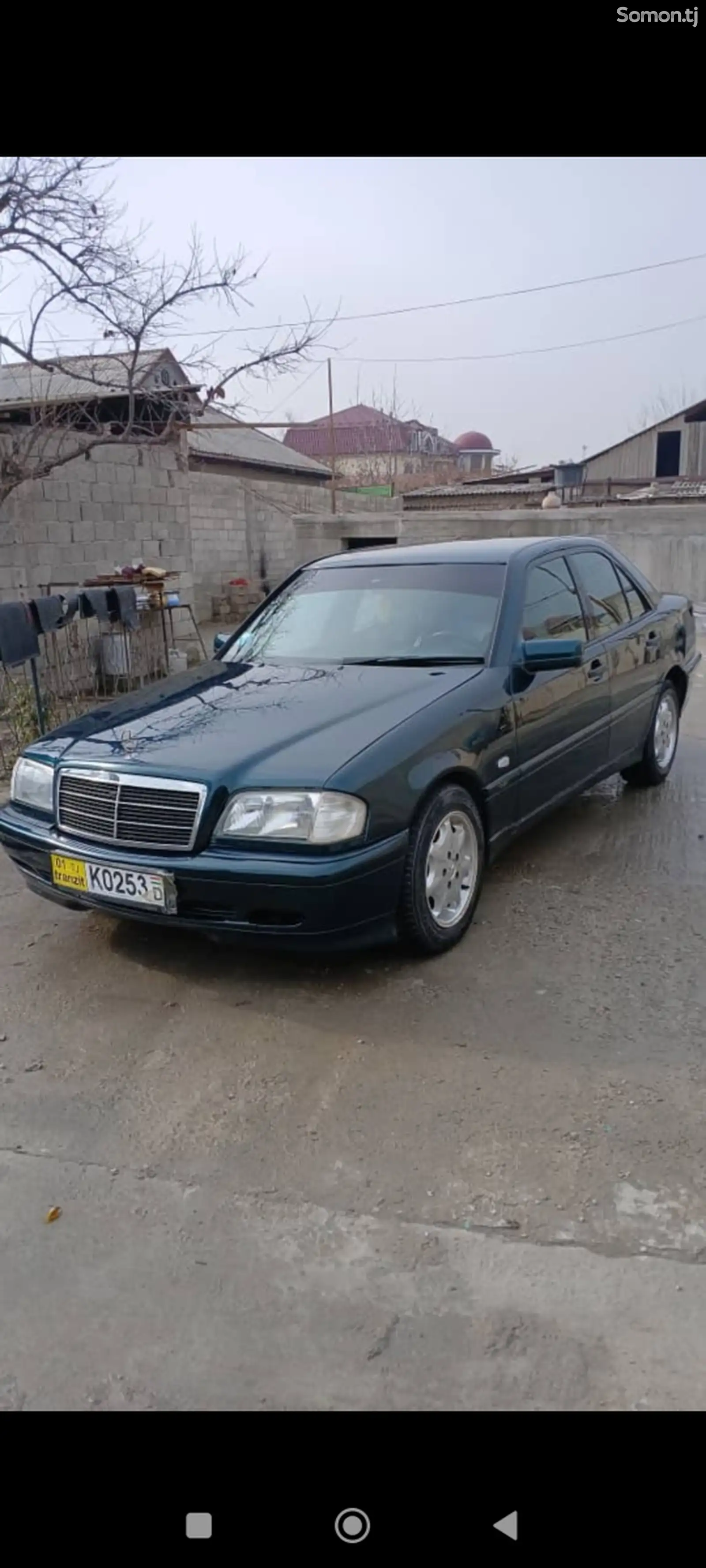 Mercedes-Benz C class, 1997-1