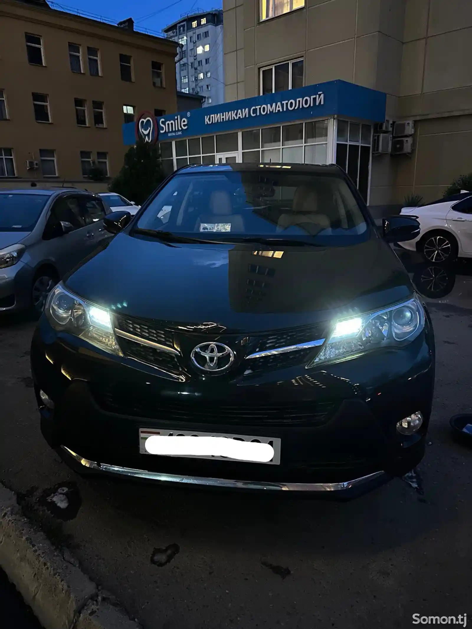 Toyota RAV 4, 2014-3