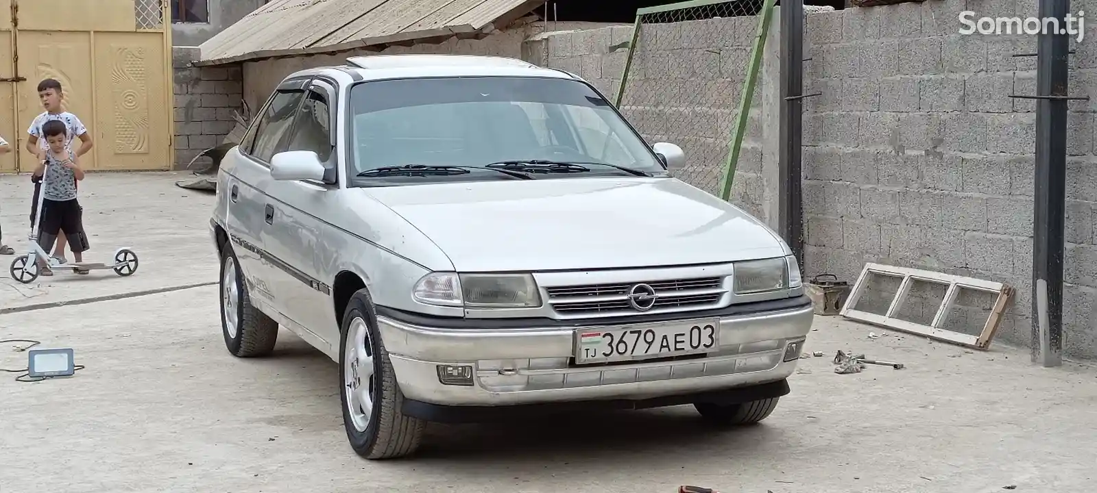 Opel Astra F, 1993-2