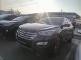 Hyundai Santa Fe, 2014-5