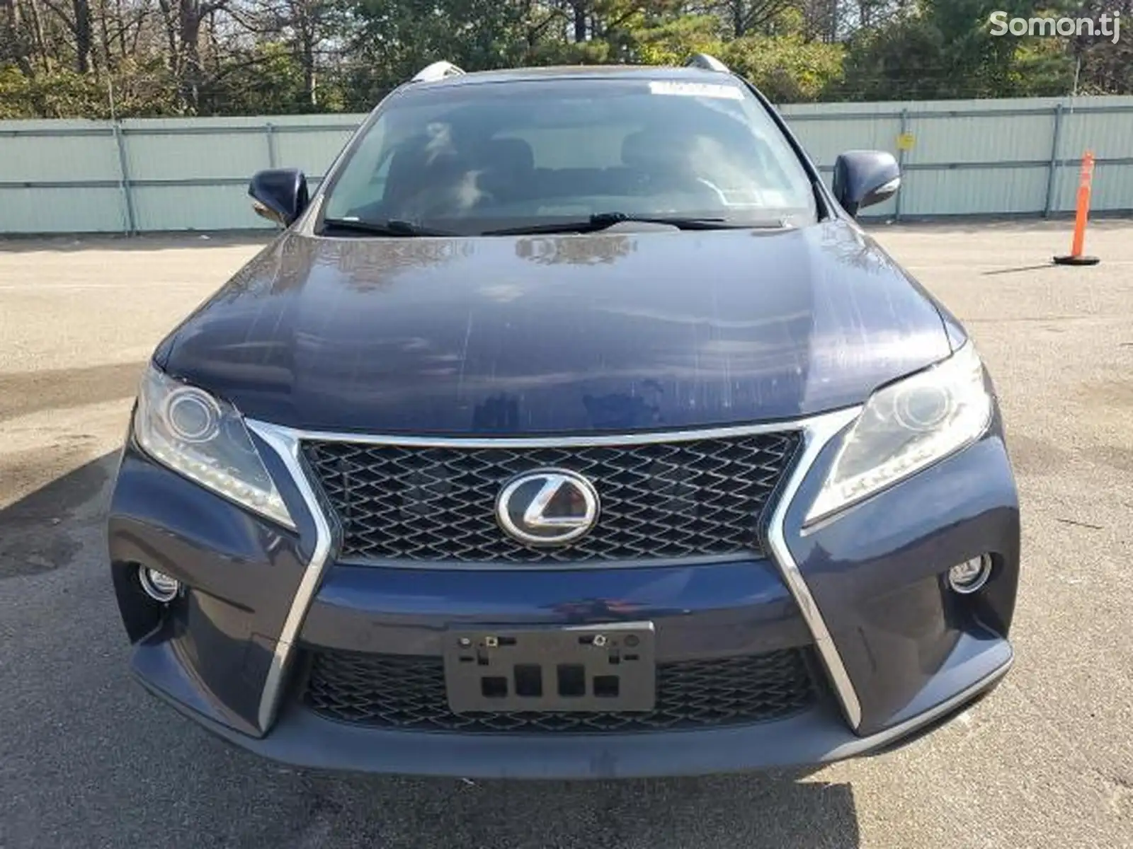 Lexus RX series, 2015-1