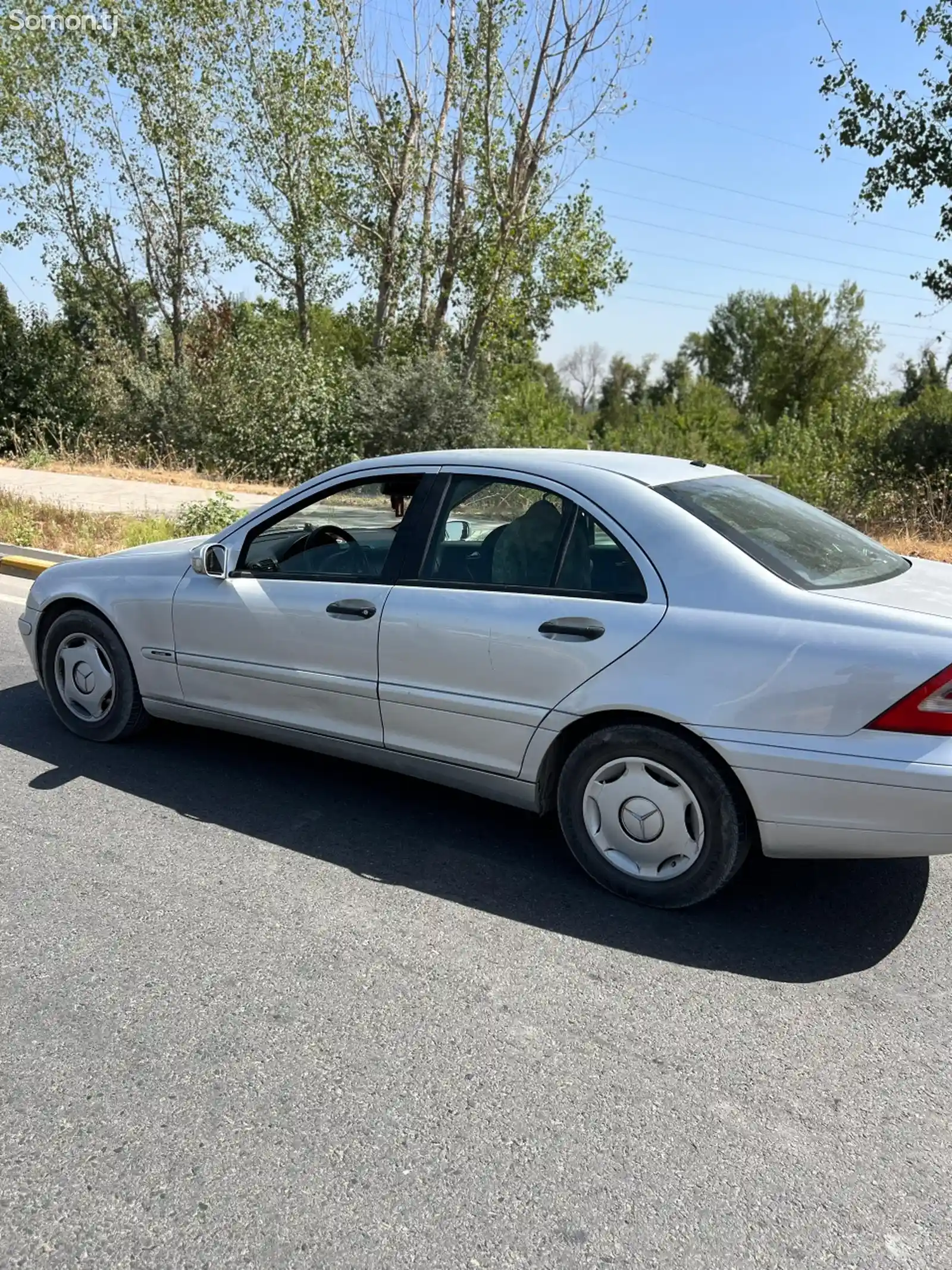 Mercedes-Benz C class, 2000-2