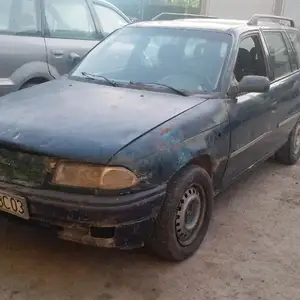 Opel Astra F, 1997