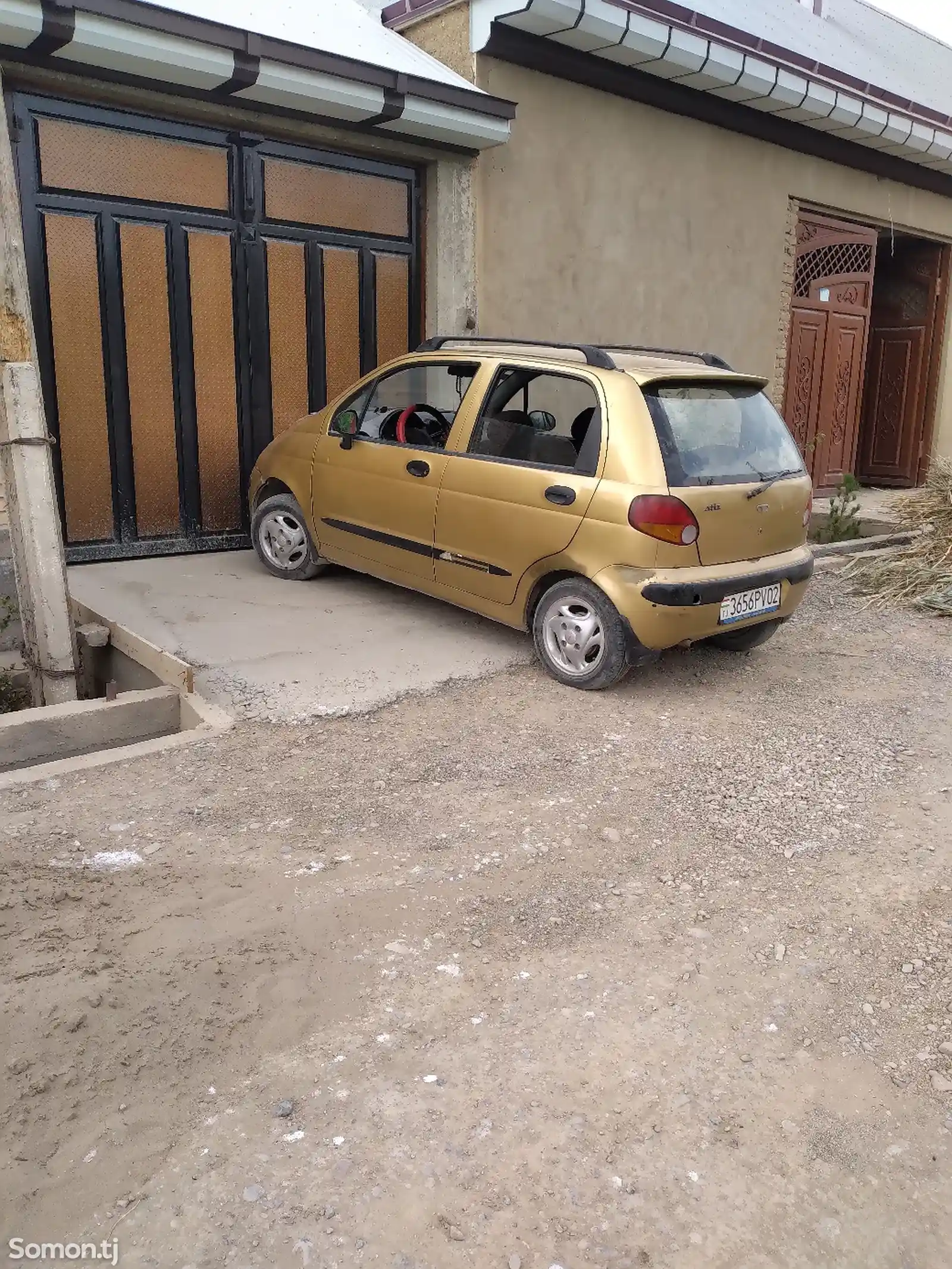 Daewoo Matiz, 1998-1