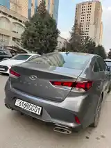 Hyundai Sonata, 2018-4