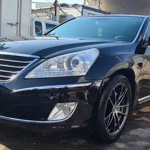 Hyundai Equus, 2011