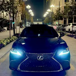 Lexus ES series, 2021