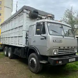 Бортовой грузовик, 1990