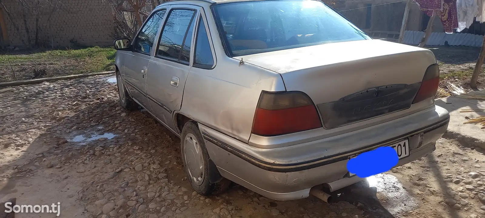 Daewoo Nexia, 1995-1