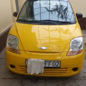 Chevrolet Matiz, 2007