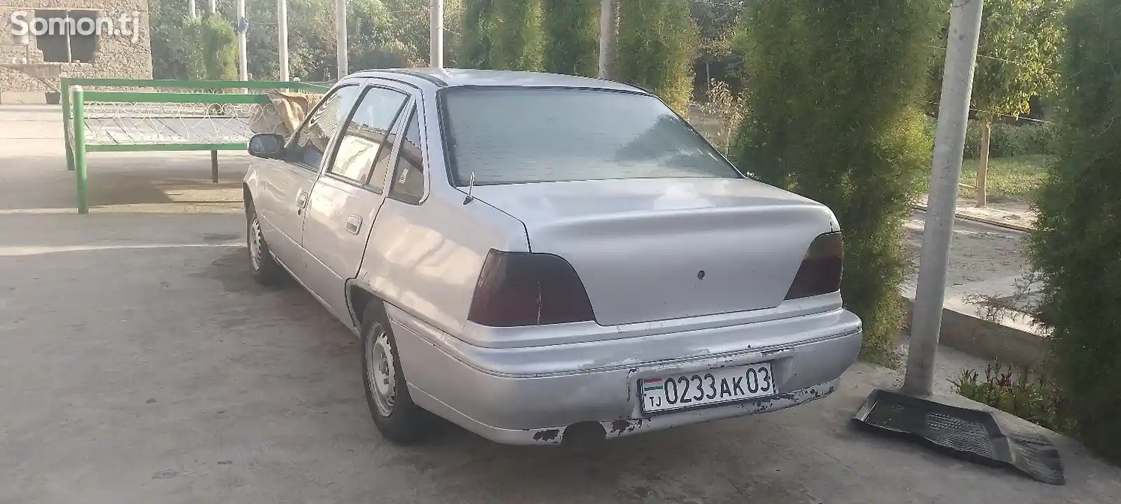 Daewoo Nexia, 1996-3