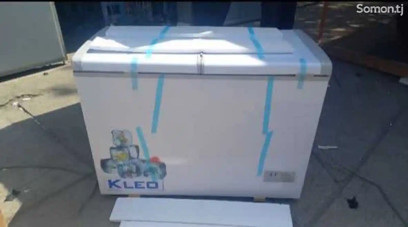 Морозильная камера Kleo-1