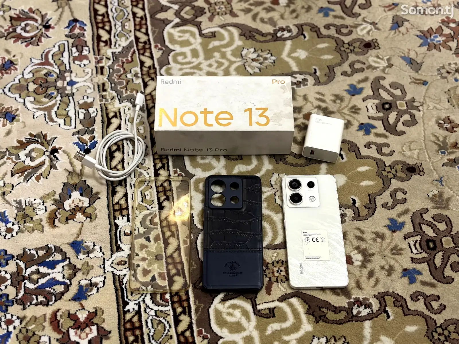 Xiaomi Redmi Note 13 pro-1