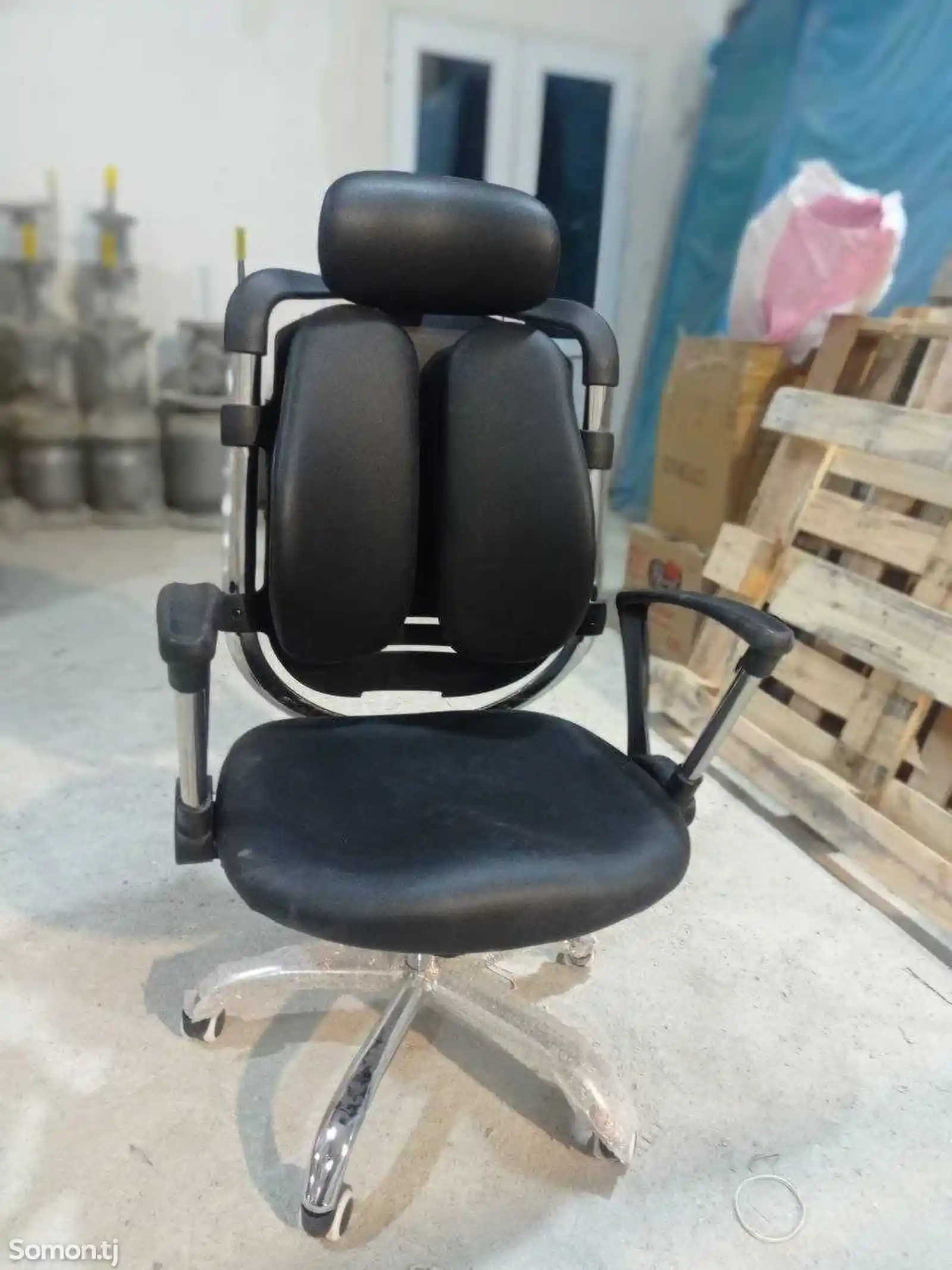 Ортопедические кресла с поддержкой поясницы-2
