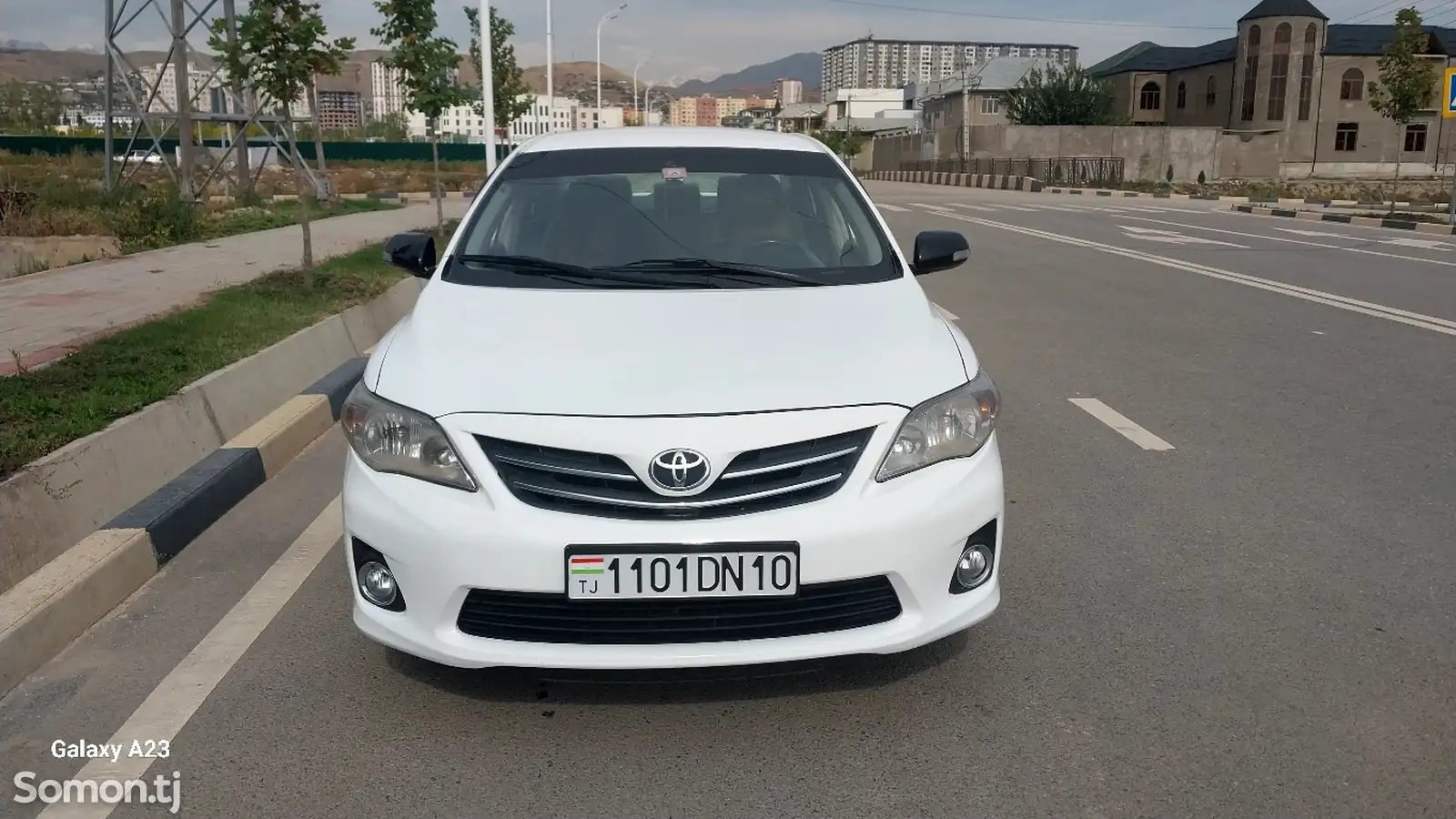 Toyota Corolla, 2011-3