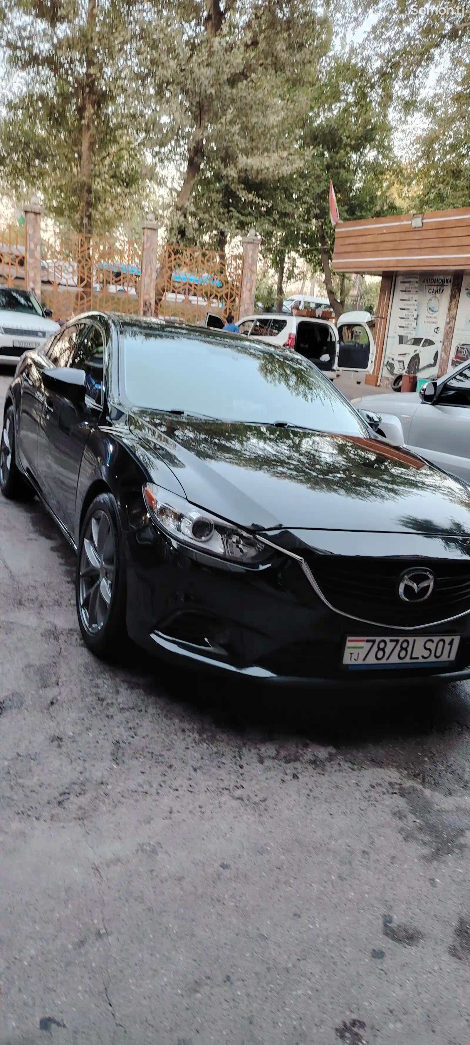 Mazda 6, 2016-1