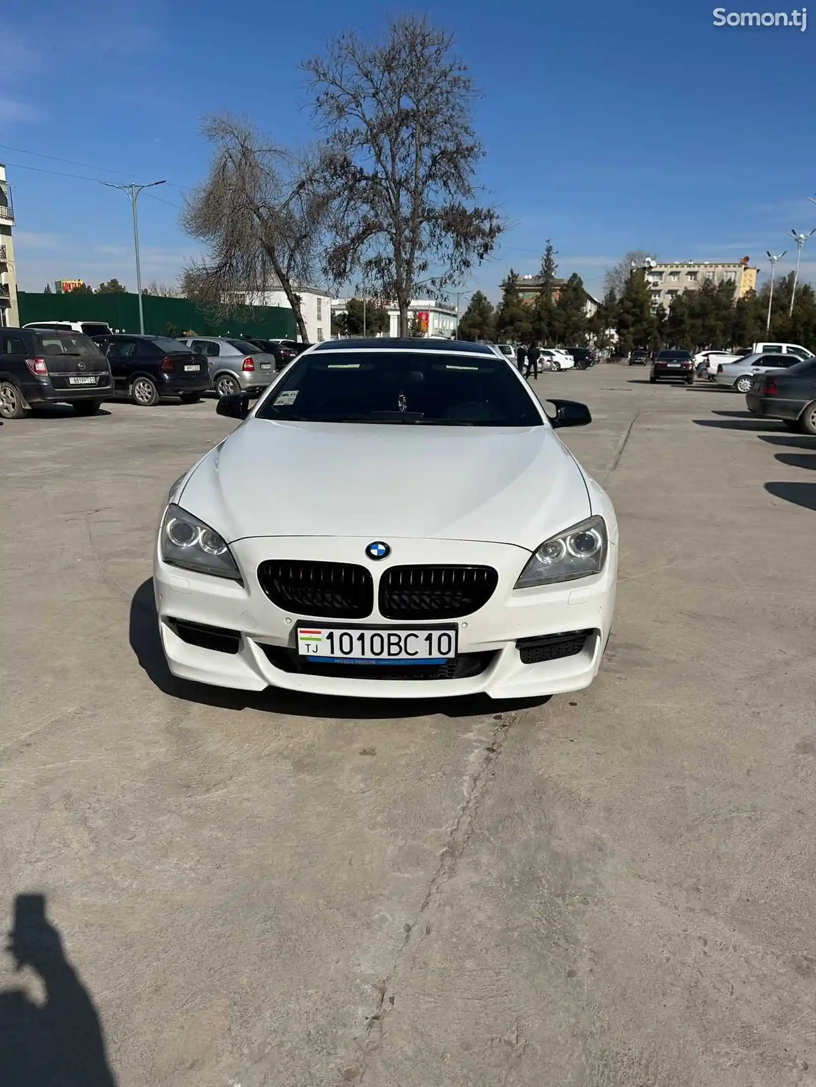 BMW 6 series, 2013-6