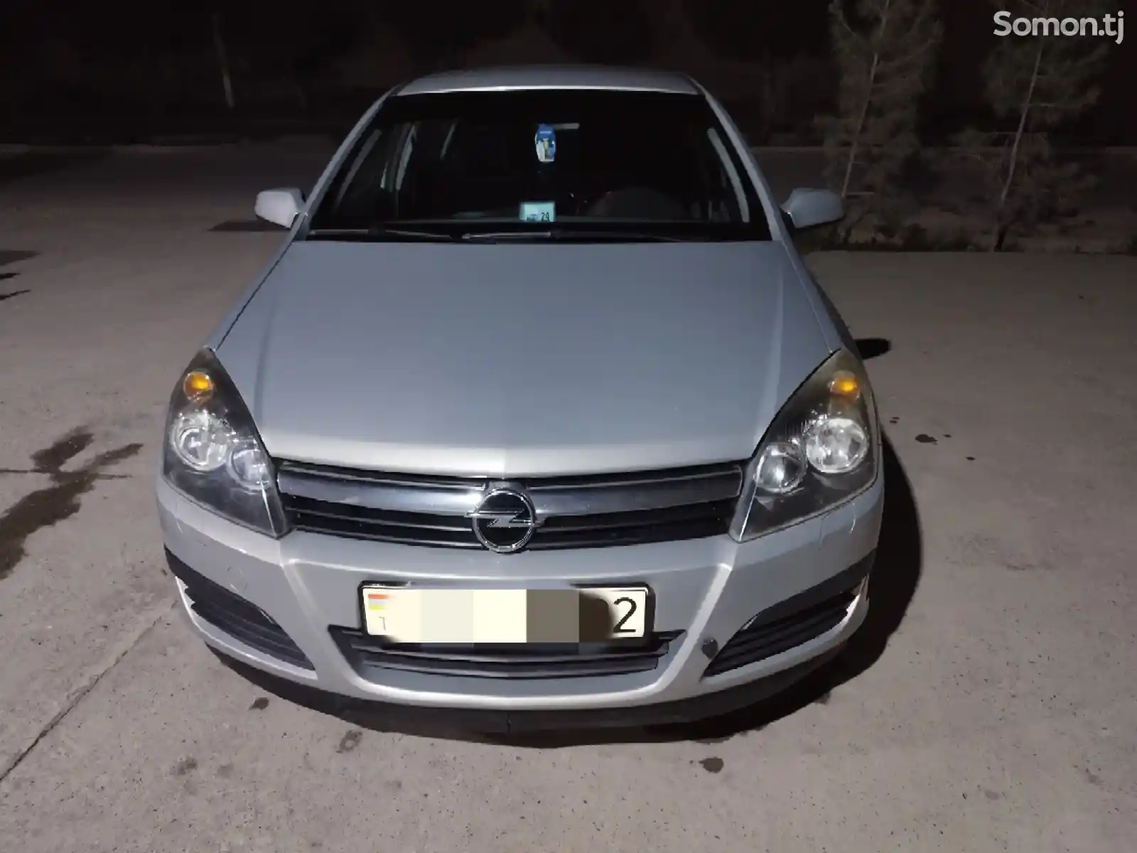 Opel Astra H, 2006-3