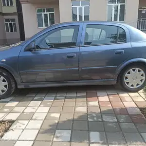 Opel Astra G, 1999