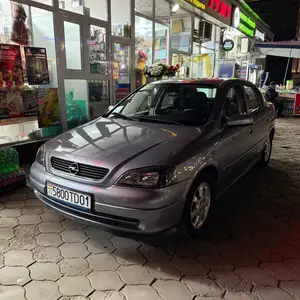 Opel Astra G, 2003