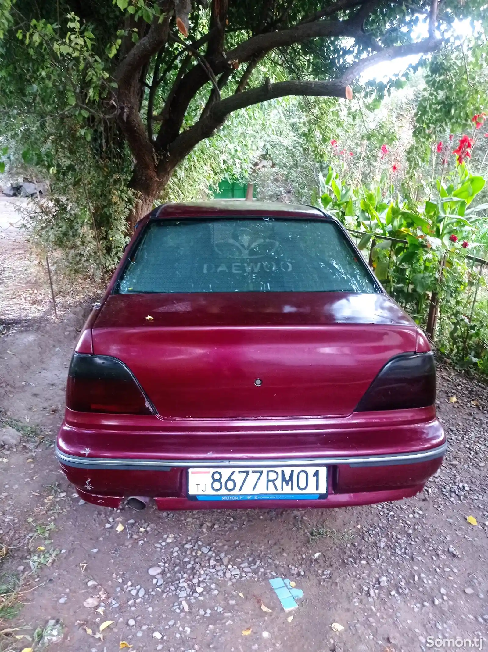 Daewoo Nexia, 1996-7