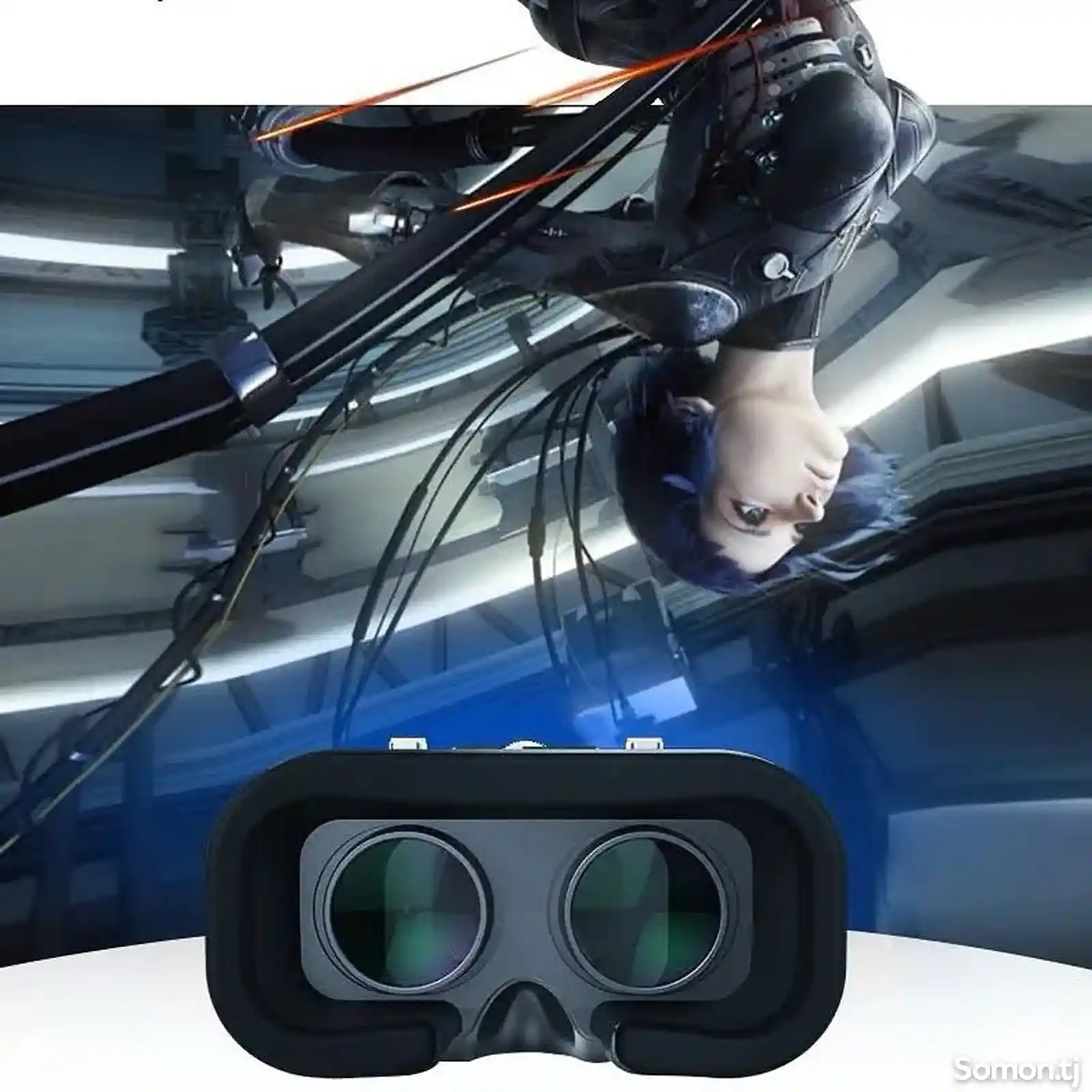 3D Очки Виртуальной реальности-5