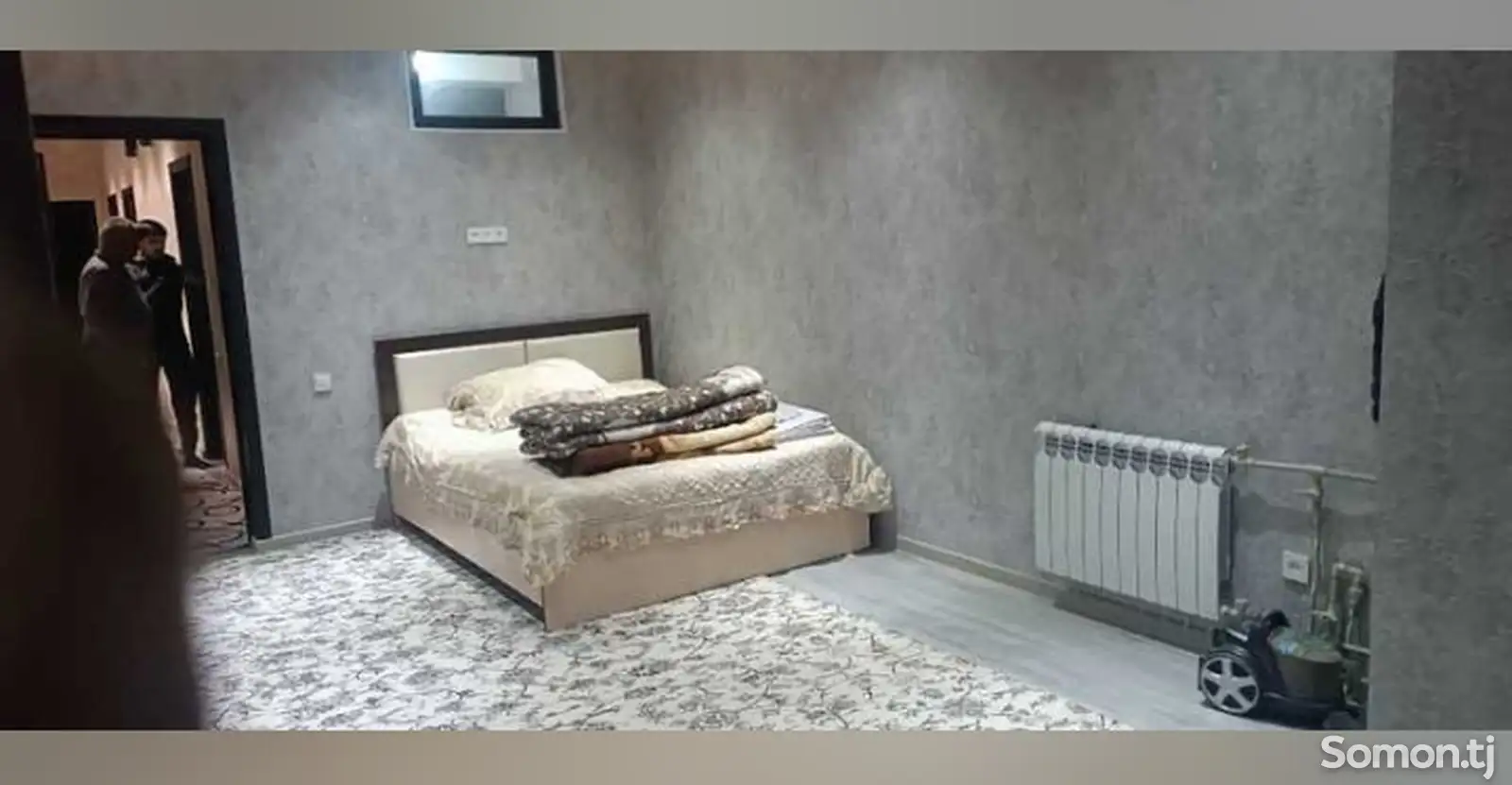 2-комн. квартира, 13 этаж, 73м², Фирдавси-1