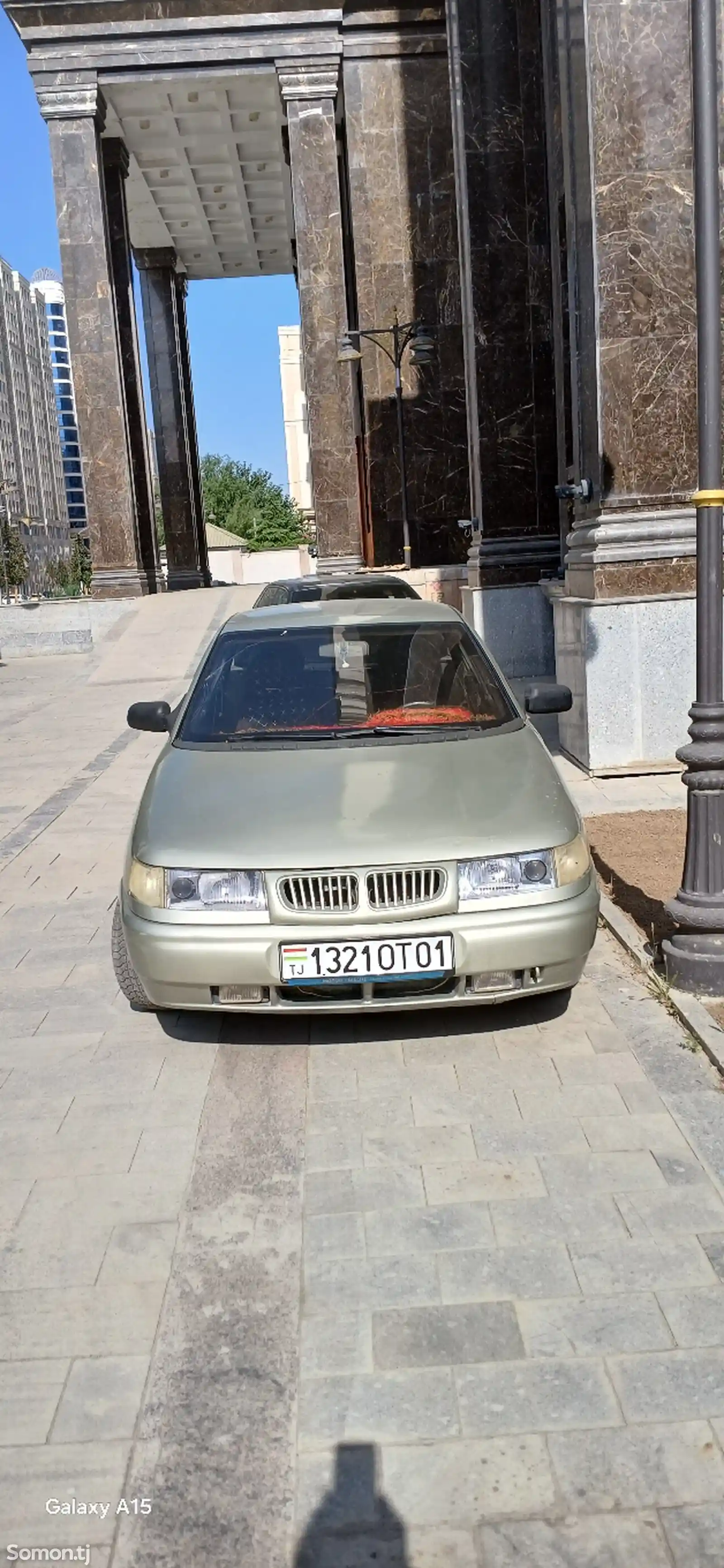 ВАЗ 2112, 2003-3