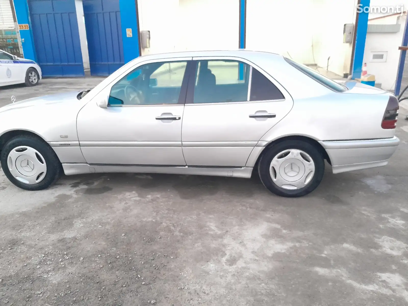 Mercedes-Benz C class, 1994-1