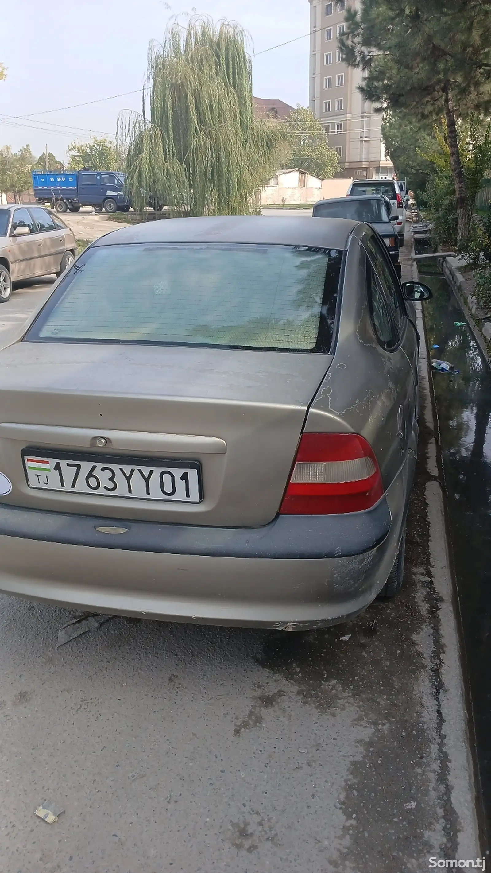 Opel Astra F, 1995-1