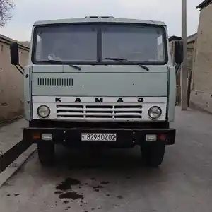 Камаз 5511, 1988