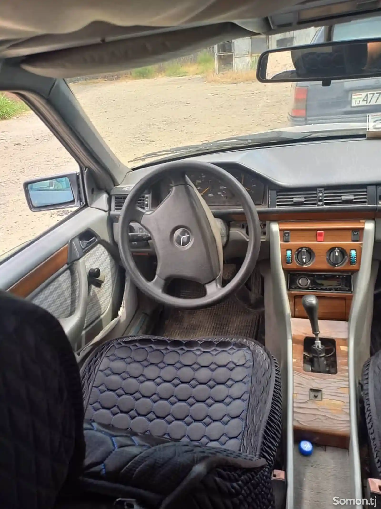 Mercedes-Benz W124, 1991-3