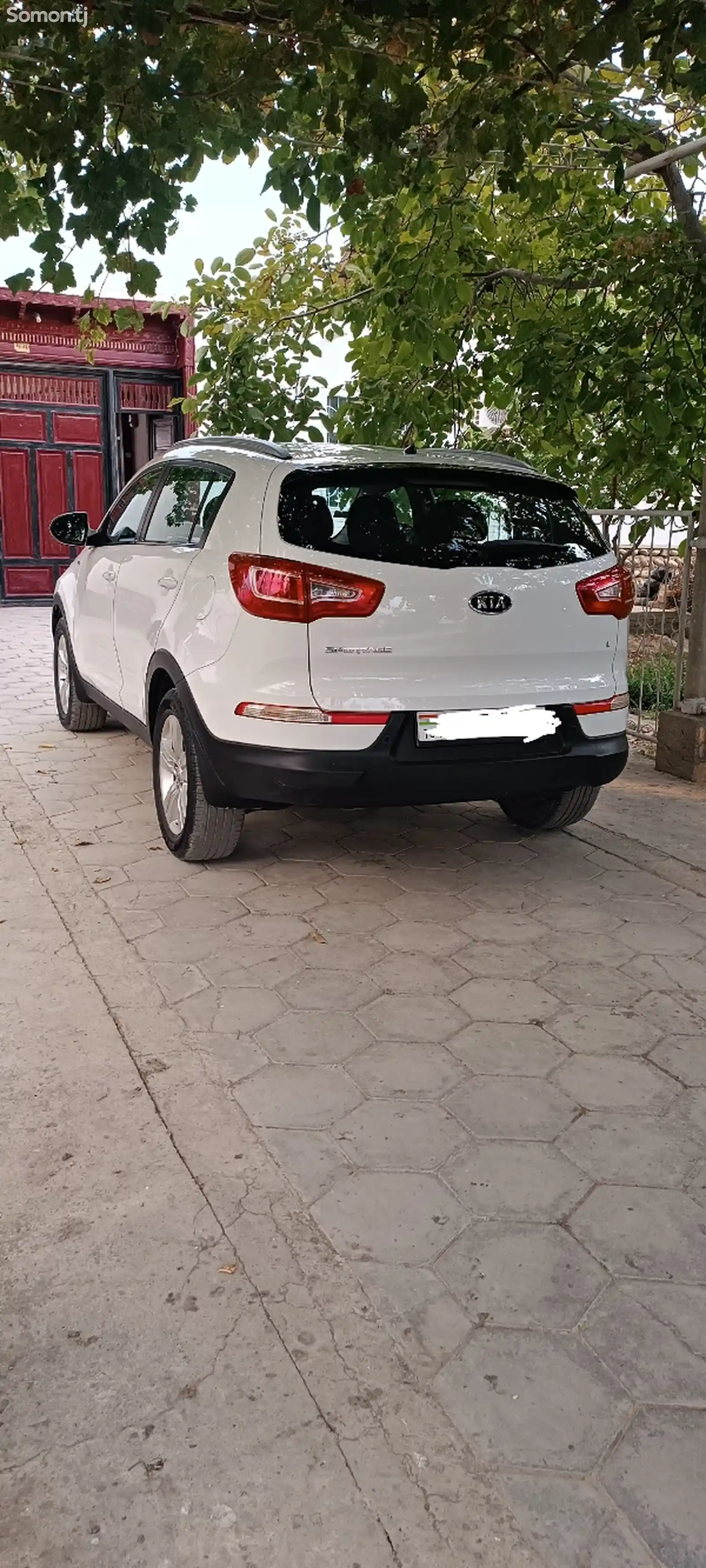 Kia Sportage, 2011-5