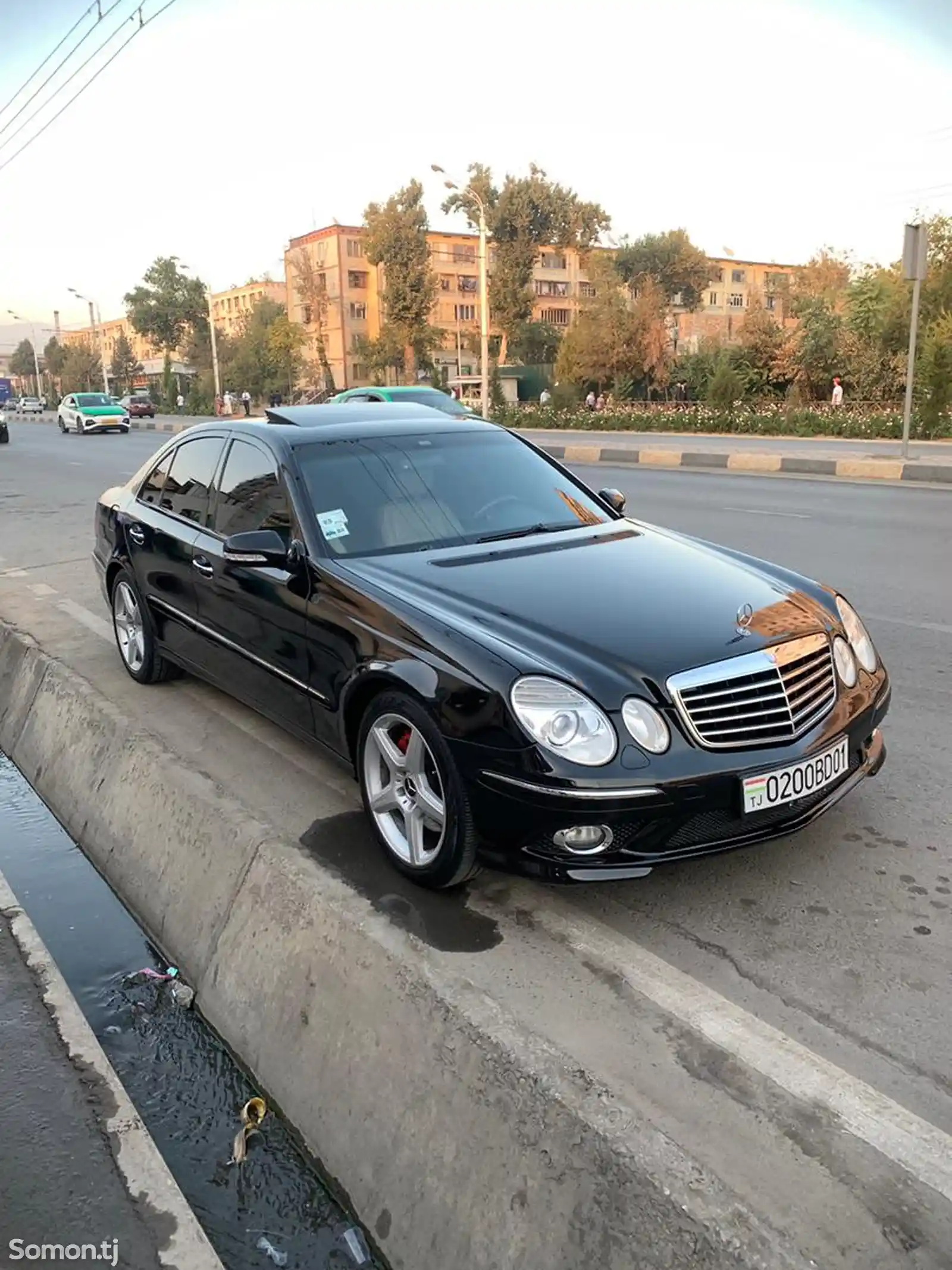 Mercedes-Benz E class, 2009-1