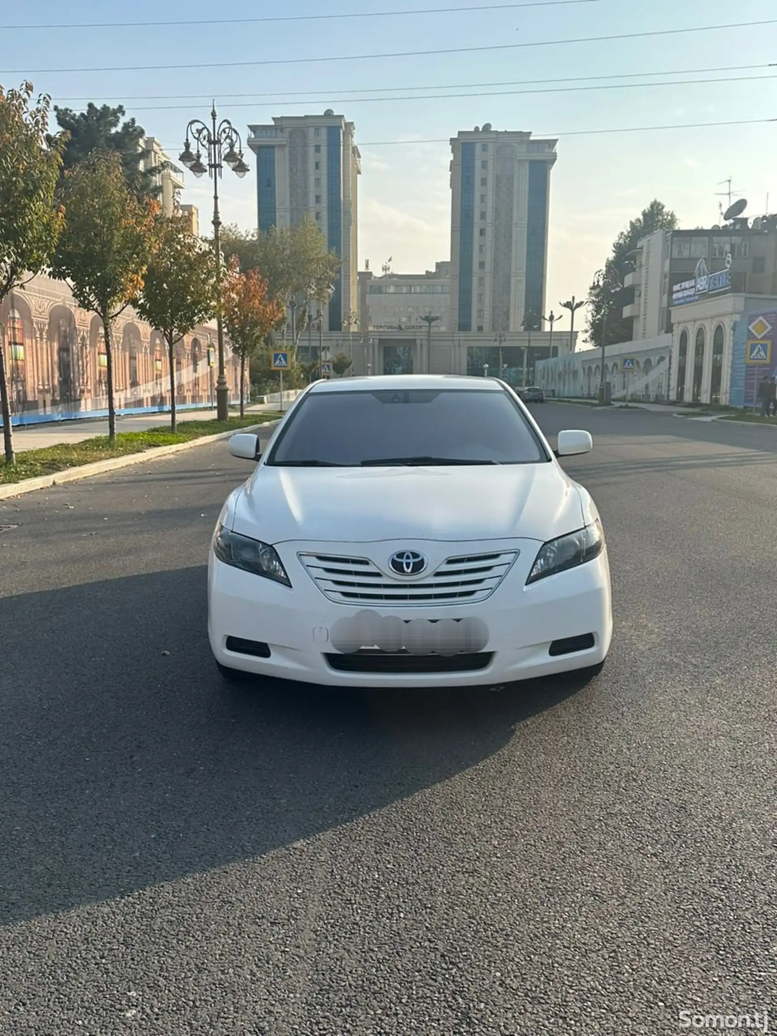 Toyota Camry, 2008-1