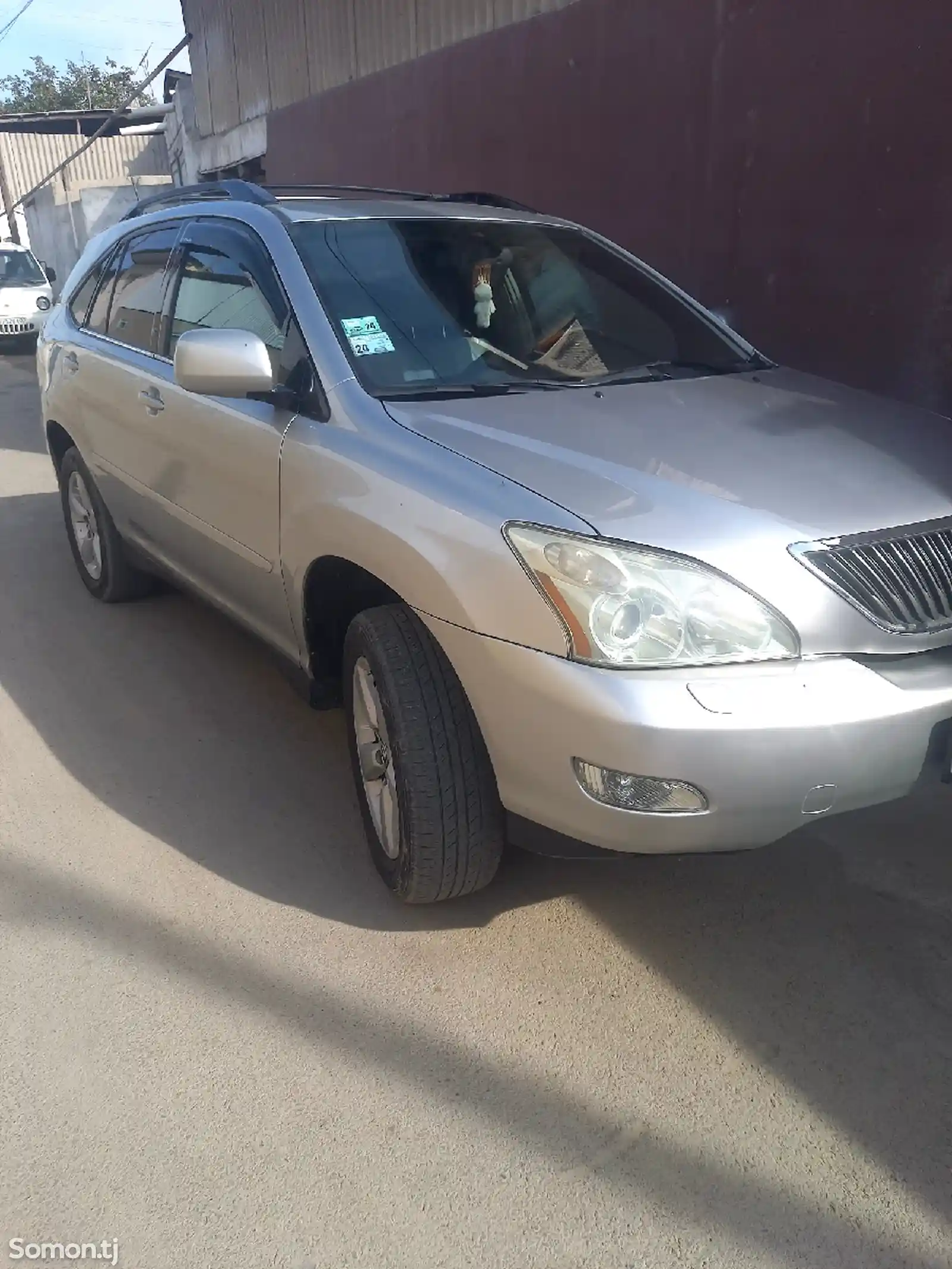 Lexus RX series, 2006-6