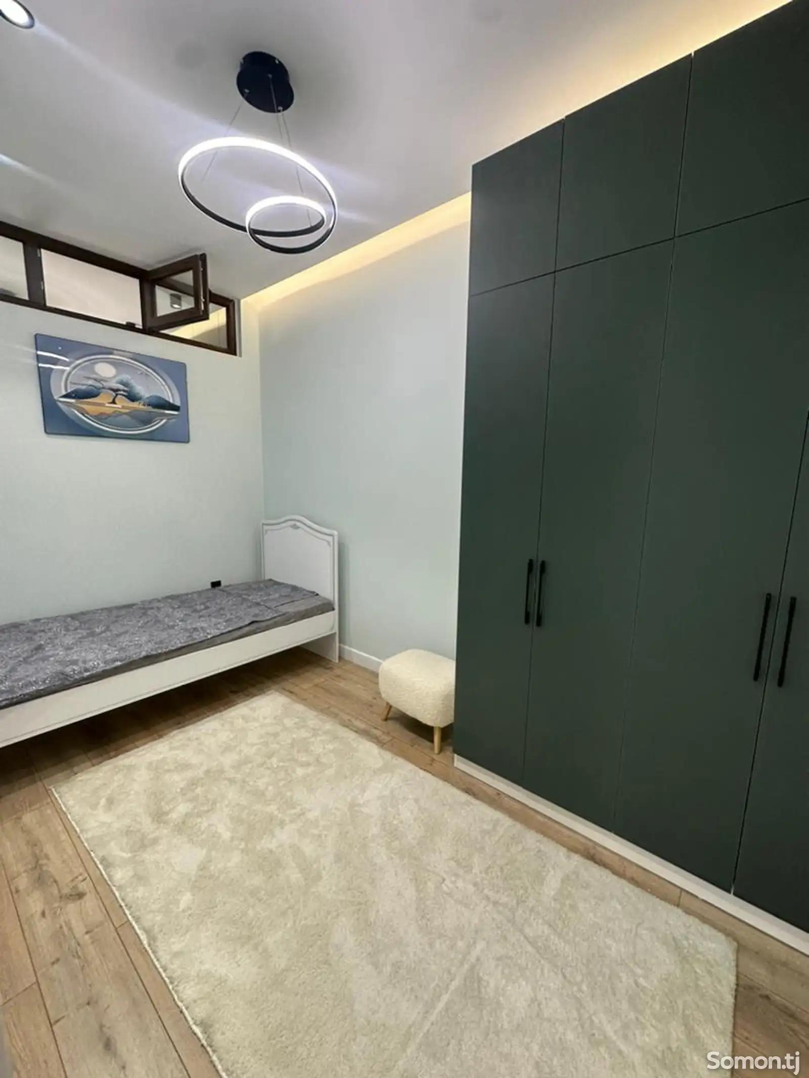 3-комн. квартира, 7 этаж, 92 м², Садбарг-8