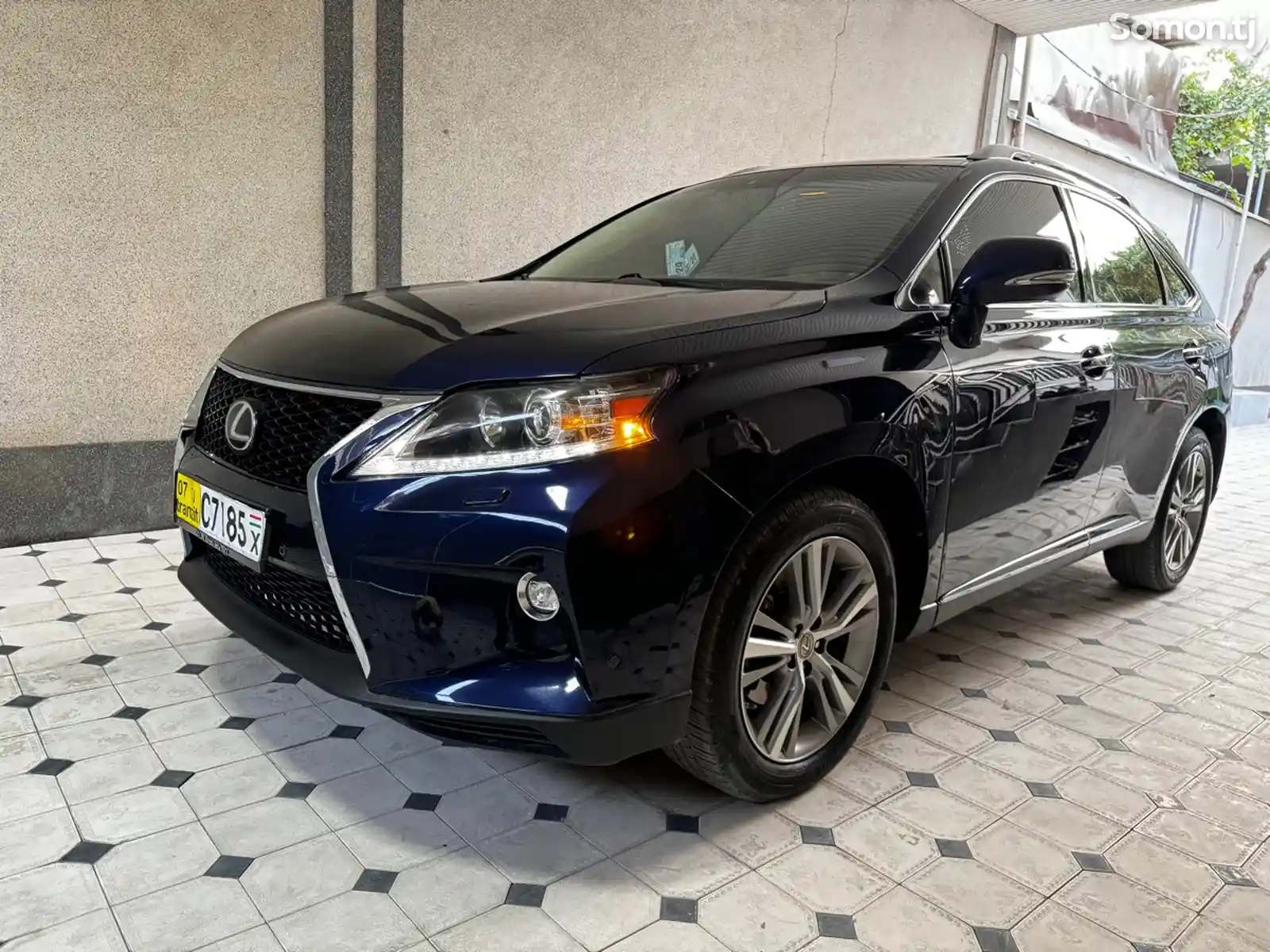 Lexus RX series, 2015-2