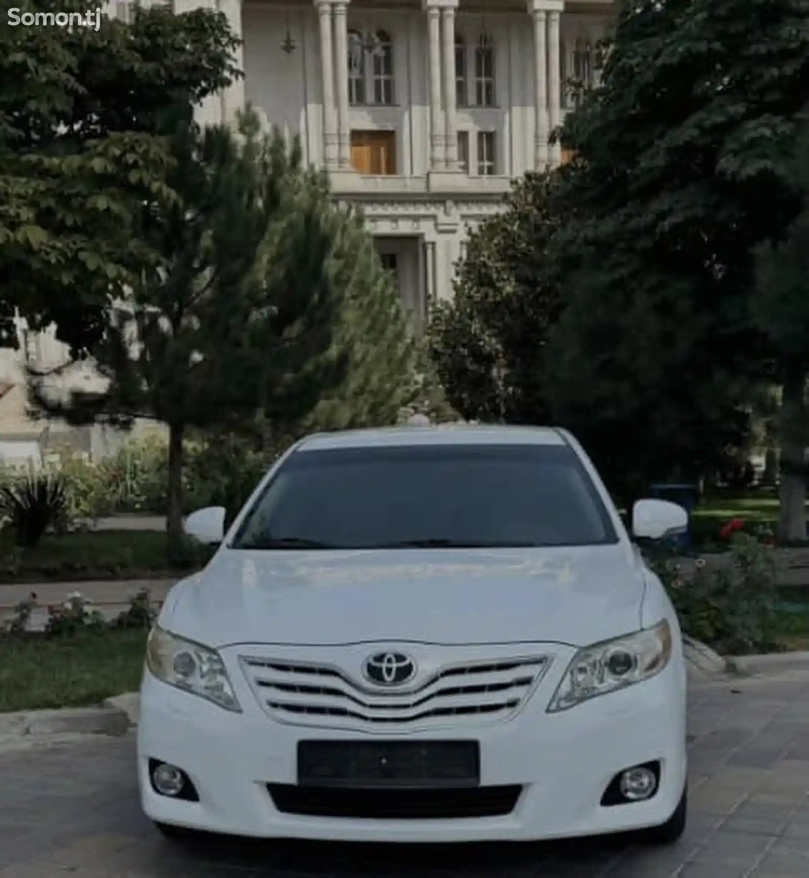 Toyota Camry, 2010-1