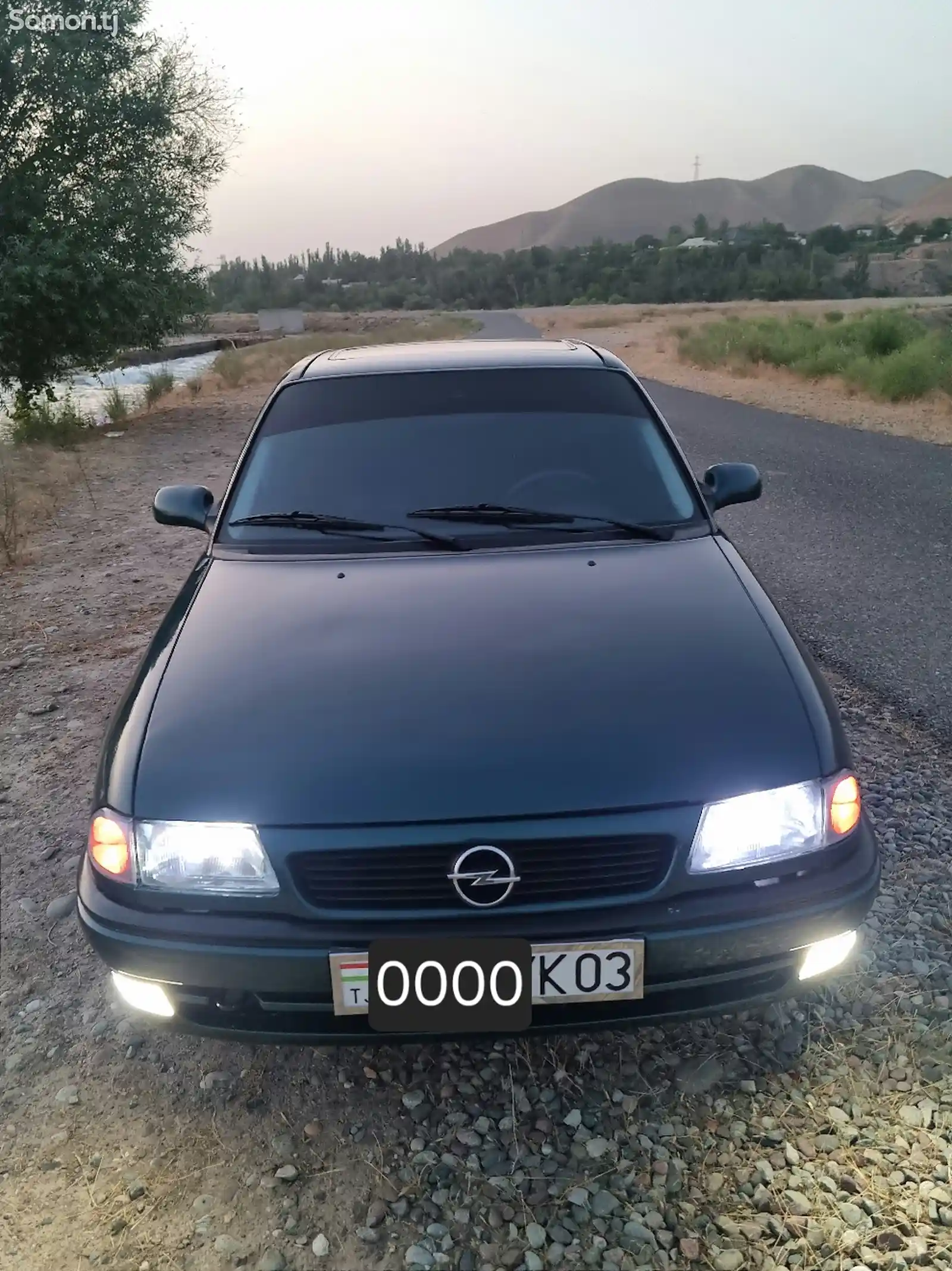 Opel Astra F, 1997-3