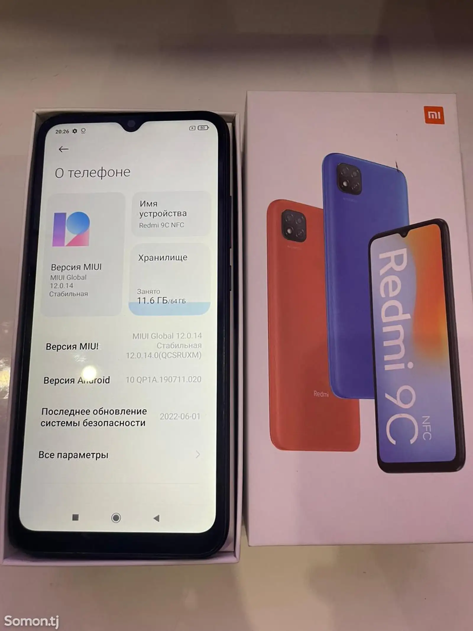 Xiaomi Redmi 9c-1