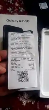 Samsung galaxy A35 8/256GB Vietnam-2