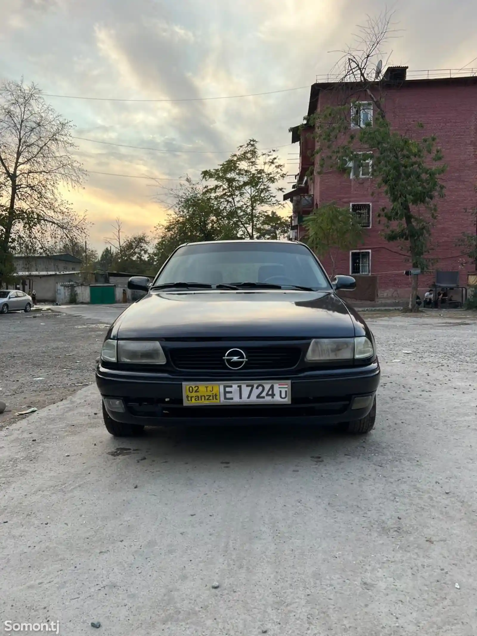 Opel Astra F, 1995-12