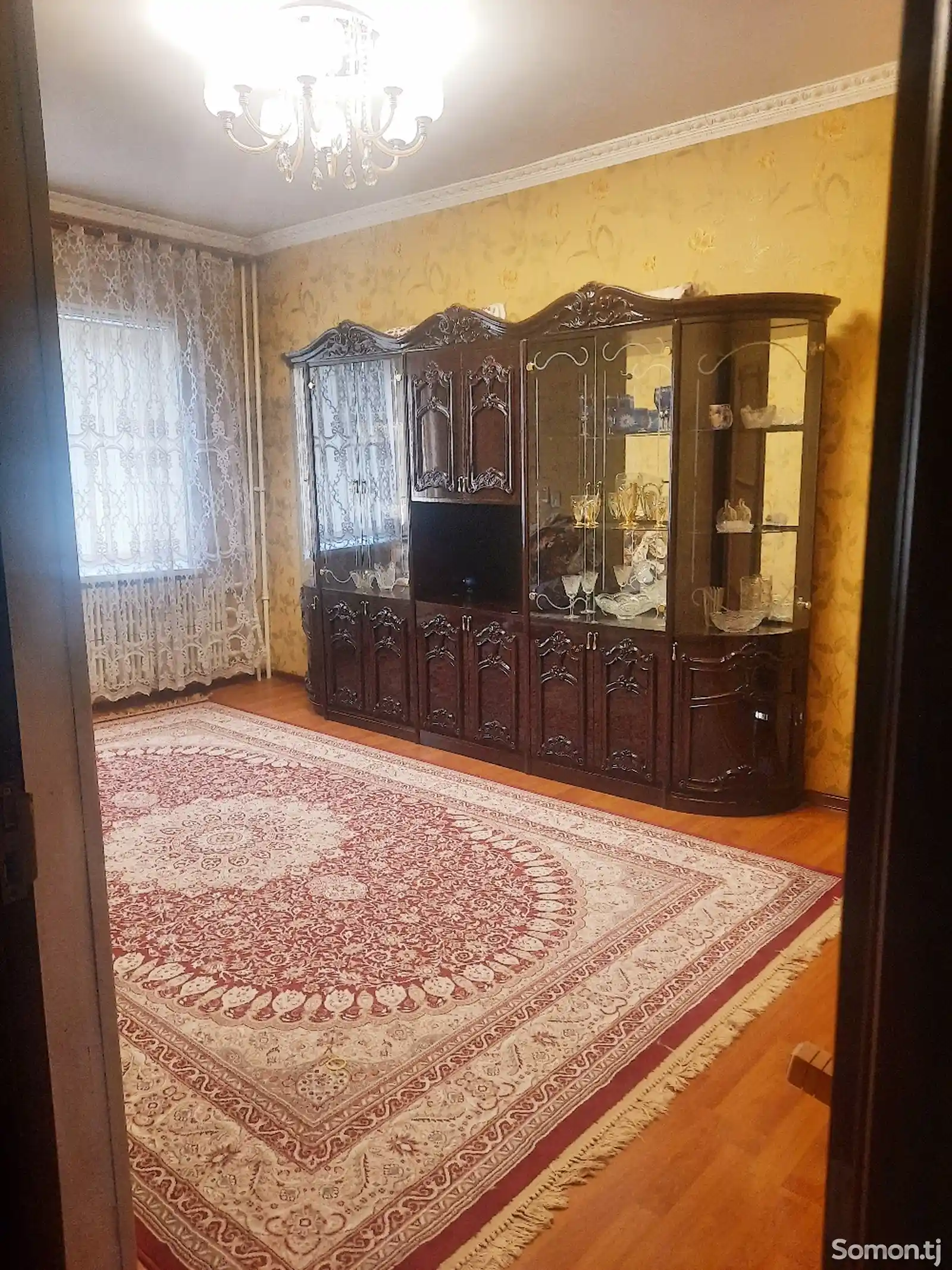 3-комн. квартира, 6 этаж, 80 м², 104 мкр-11