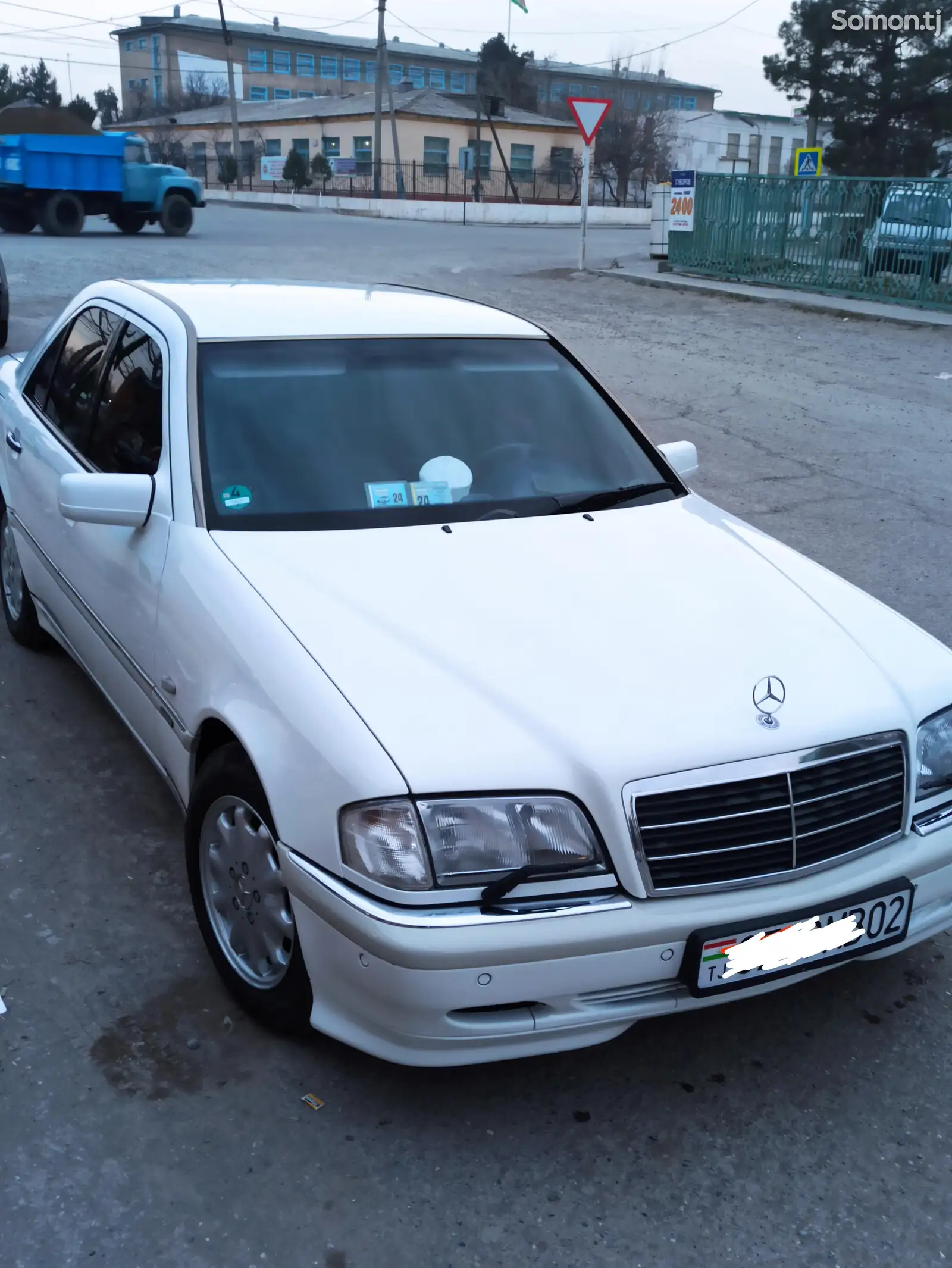 Mercedes-Benz C class, 1999-1