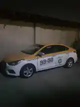 Hyundai Solaris, 2018-6