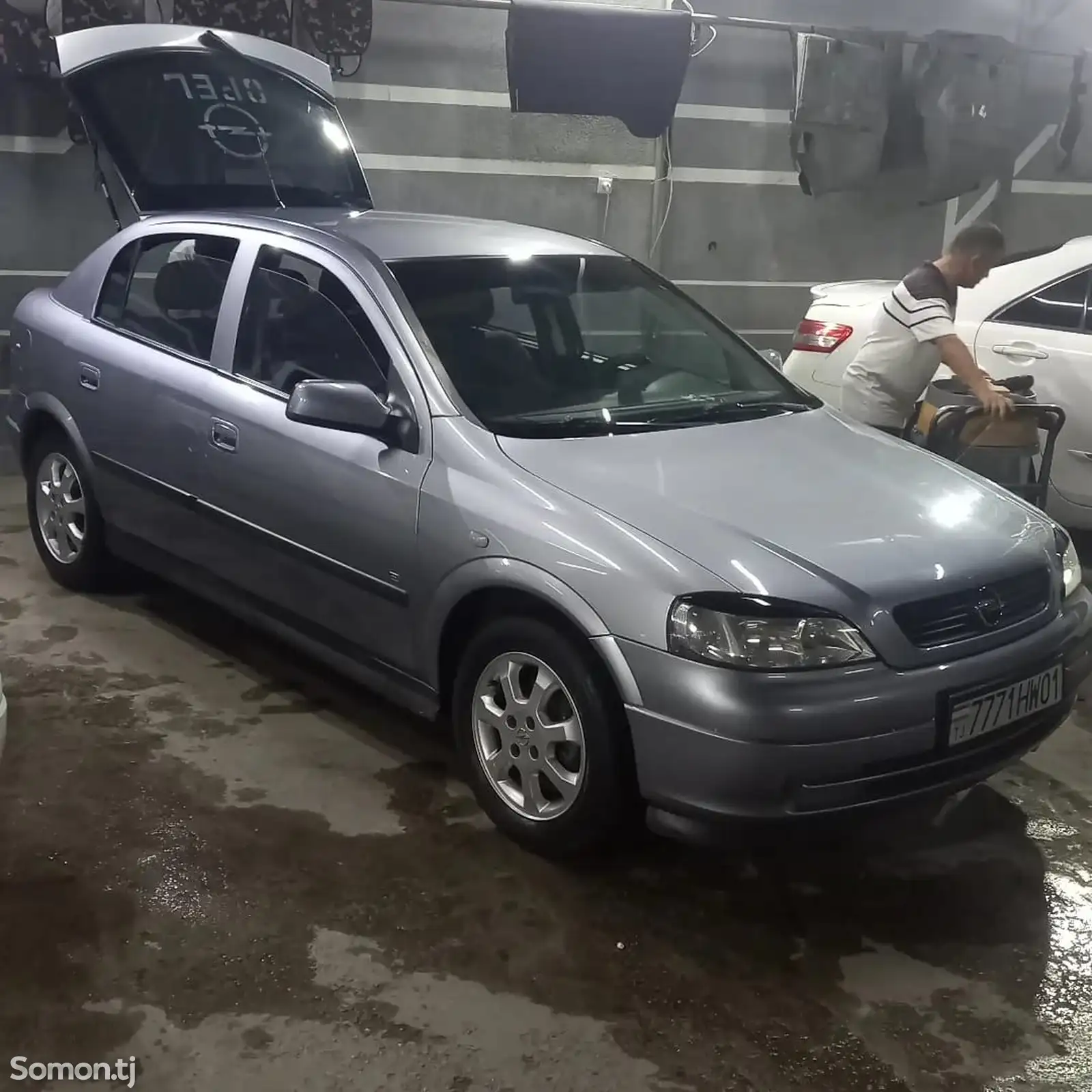 Opel Astra G, 2008-4