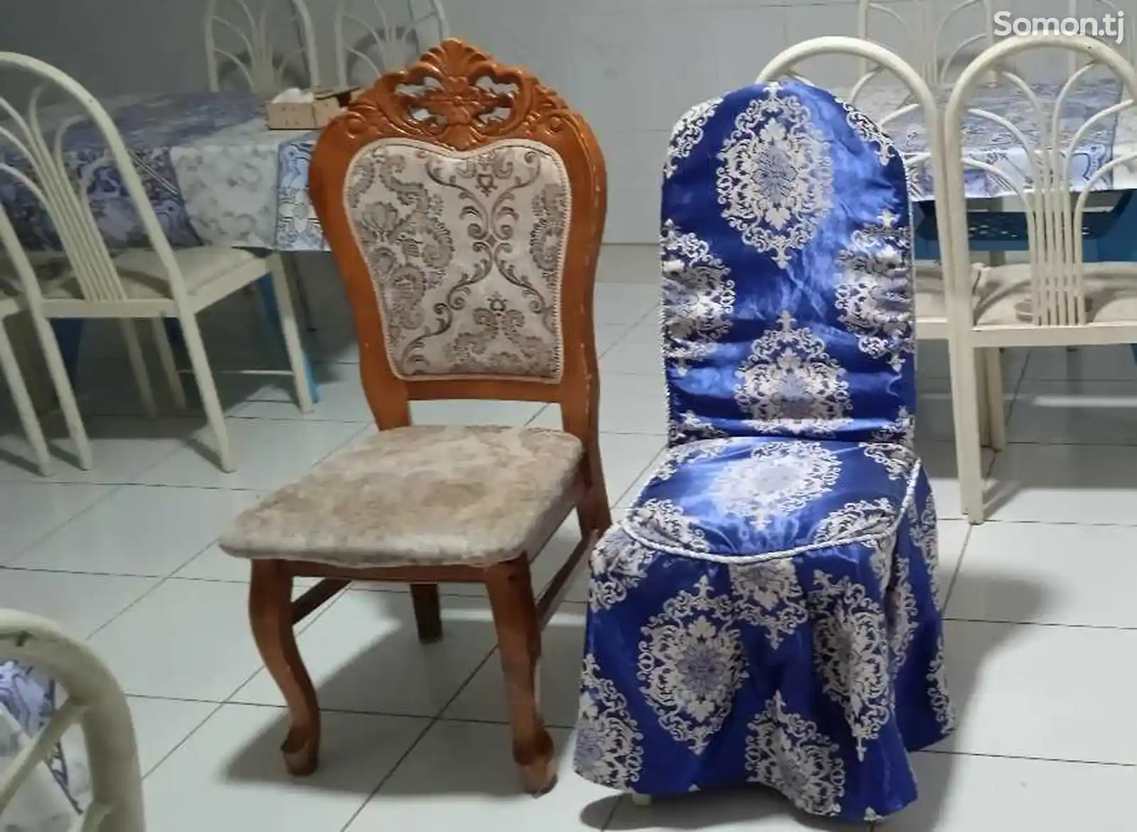 Прокат столов и стульев-8